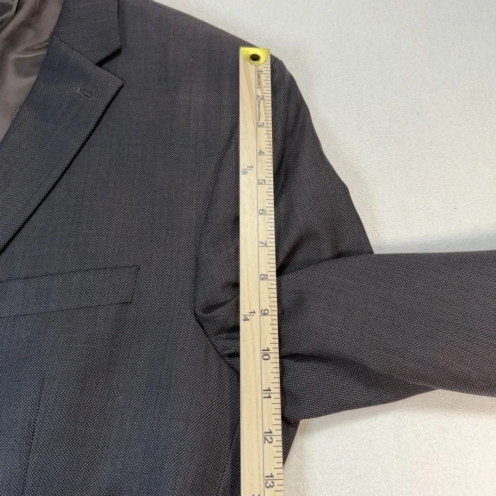 Ralph Lauren Men's Suit 100% Wool Pre-Owned